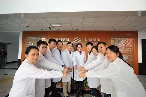 潜心“高材” 作育“人材” ——记东华大学材料科学与工程教师团队