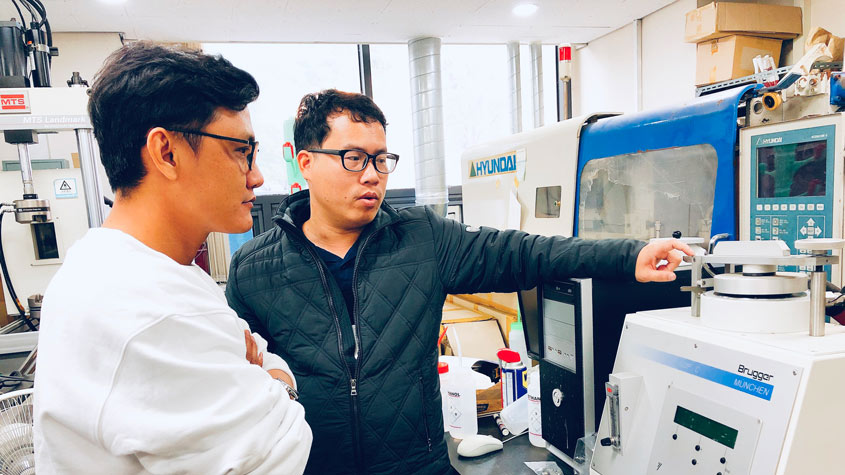 Graphenel公司：引领越南石墨烯生产