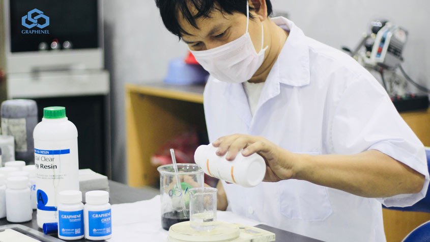 Graphenel公司：引领越南石墨烯生产