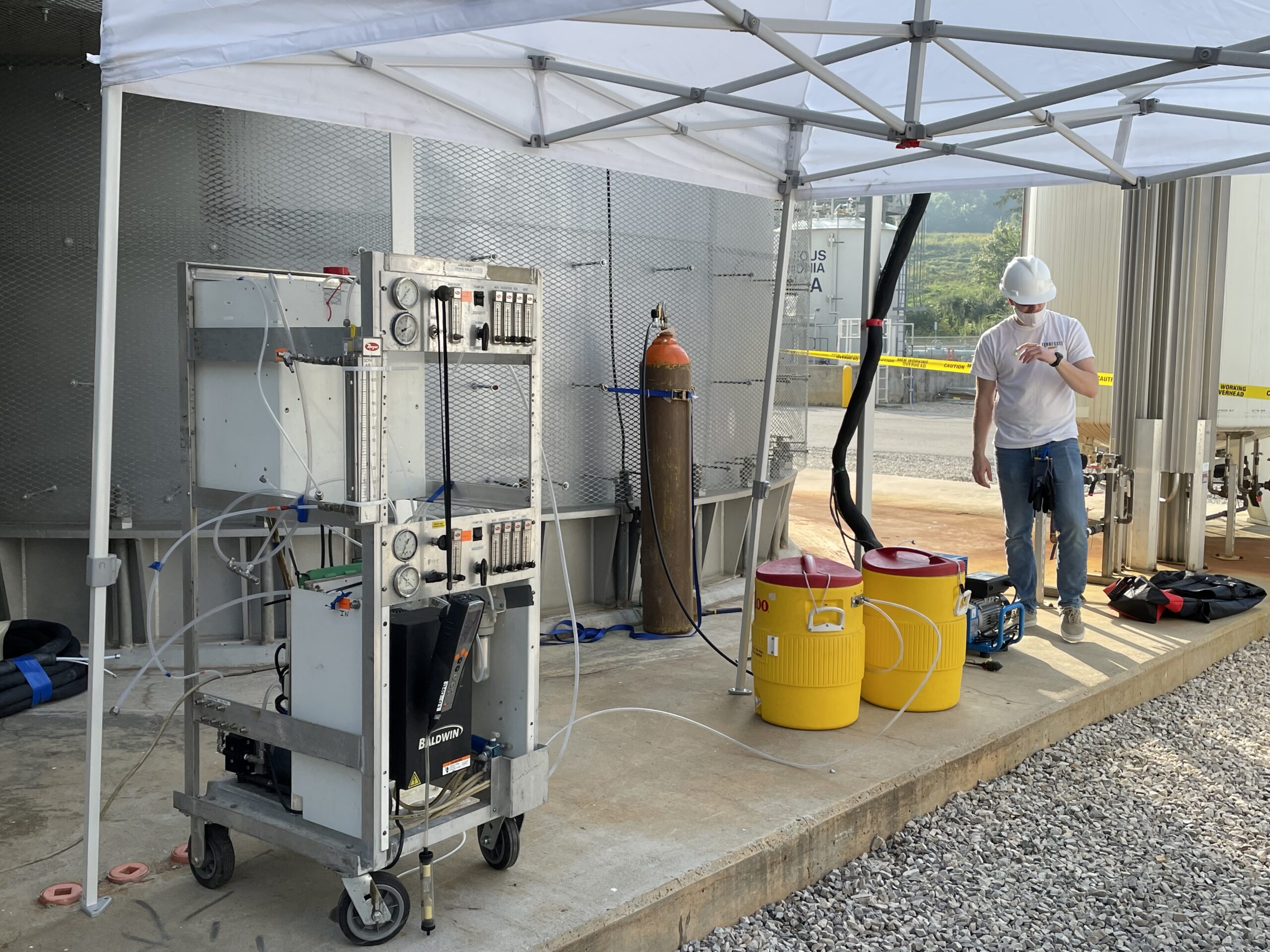 SkyNano Converts Flue Gas into Useful Carbon Nanotubes