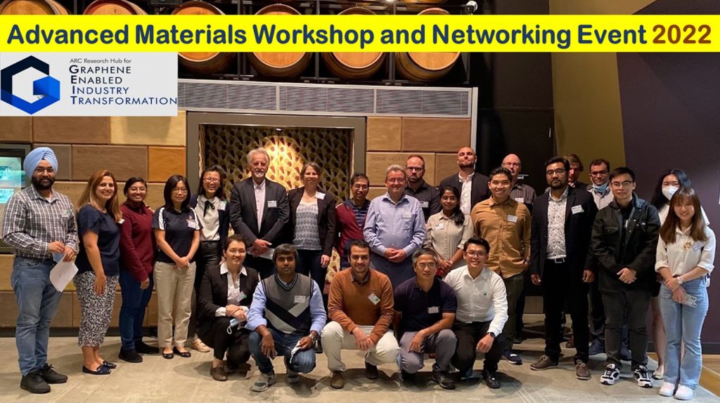 先进材料研讨会取得成功！