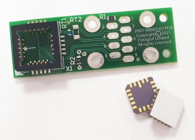 下一代石墨烯霍尔传感器革新未来