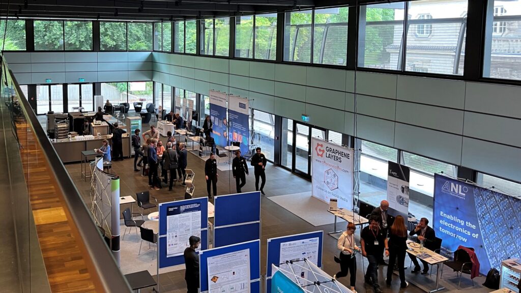 BeeGraphene：石墨烯会议，德国亚琛 2022 年 7 月 5 日