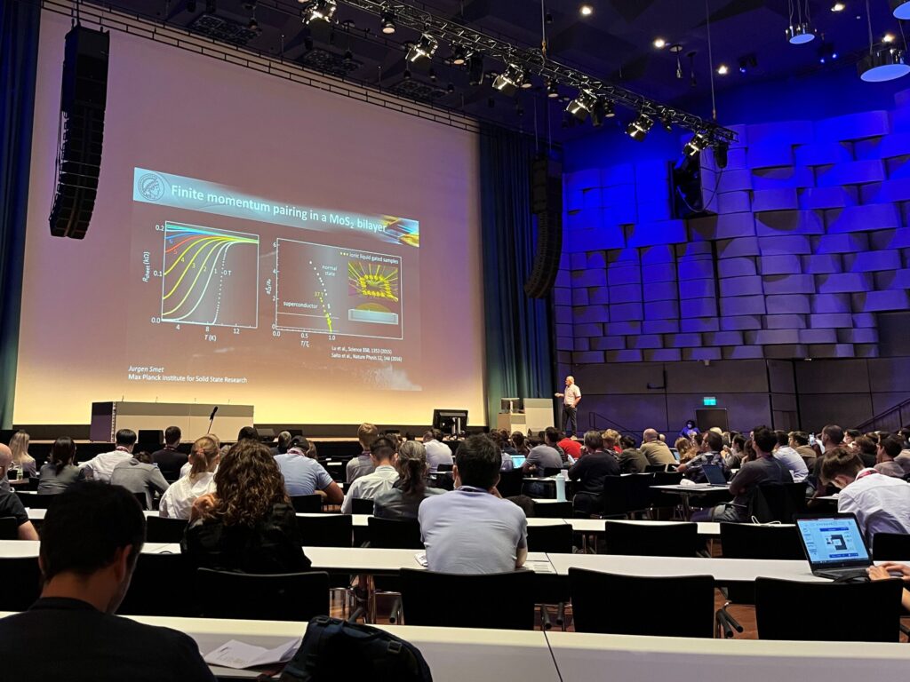 BeeGraphene：石墨烯会议，德国亚琛 2022 年 7 月 5 日