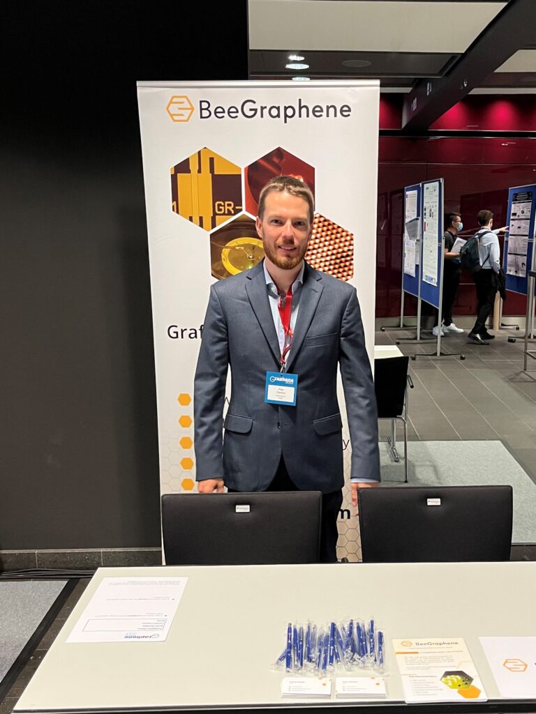 BeeGraphene：石墨烯会议，德国亚琛 2022 年 7 月 5 日