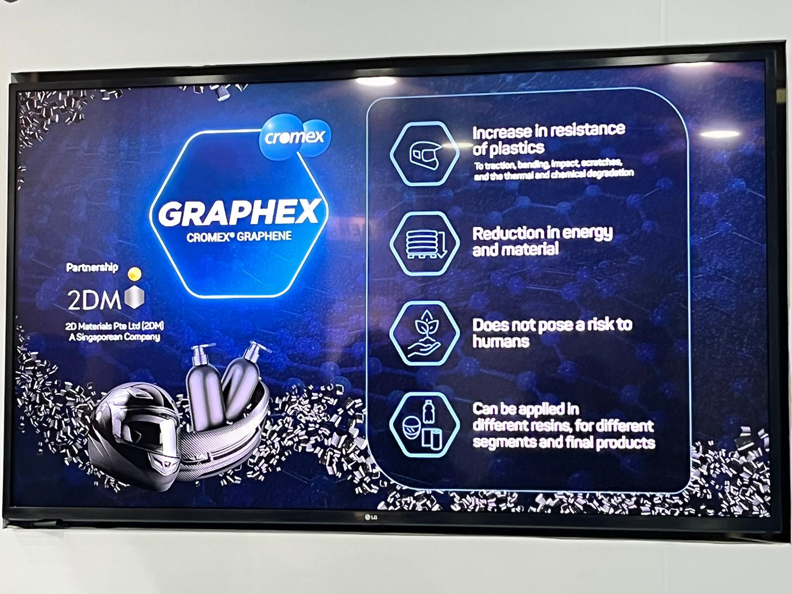 2DM 参加 2022 年德国 K Fair – 全球最大的塑料及复合材料展览会