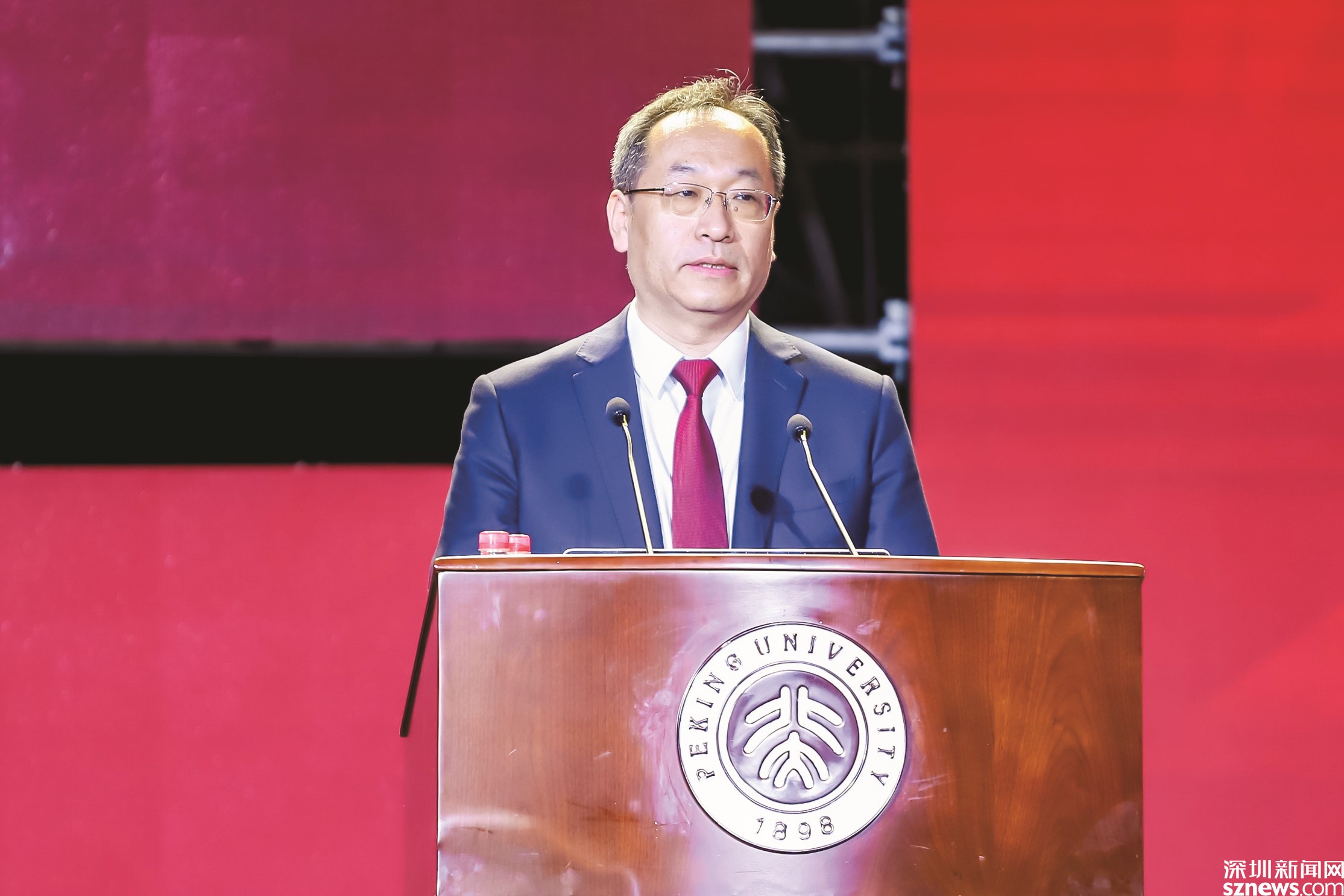 北大人新年寄语