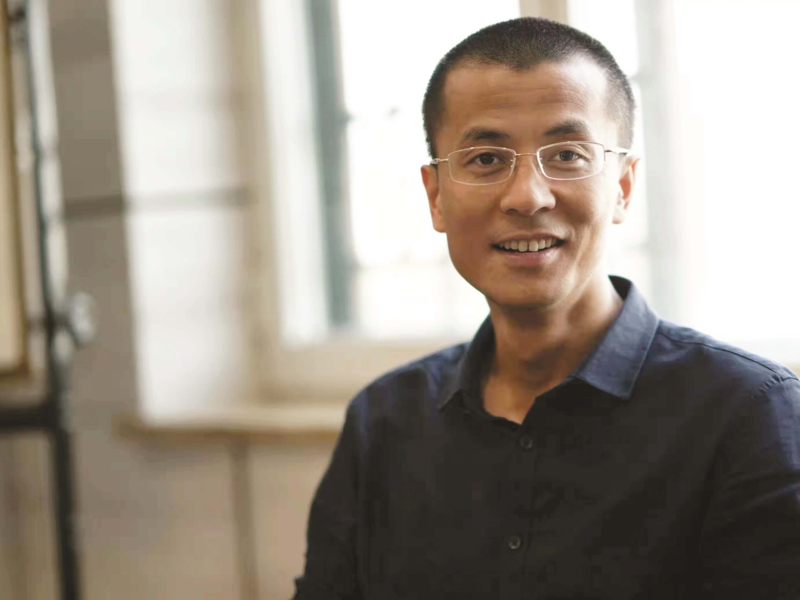 北大人新年寄语