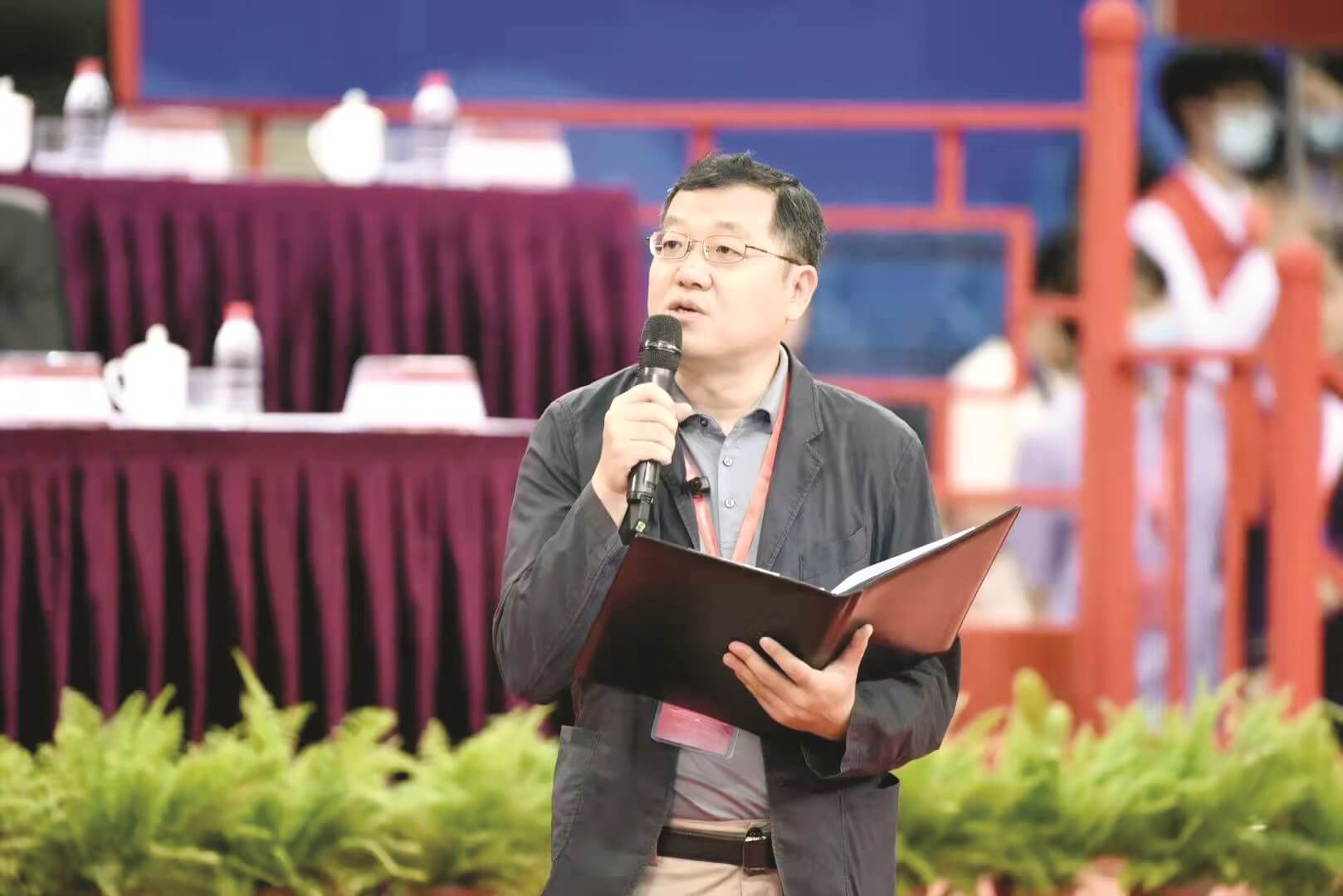 北大人新年寄语