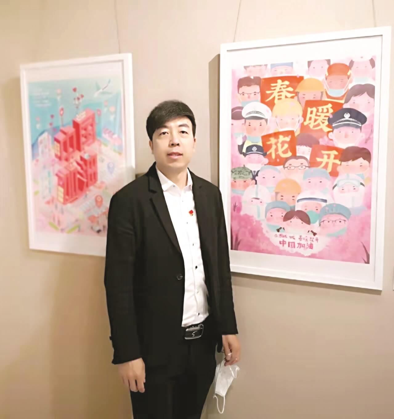 北大人新年寄语