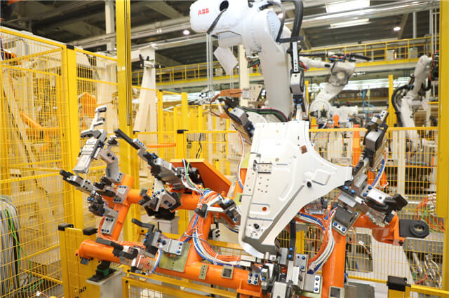 智慧赋能 文登先进制造业驶入“快车道”