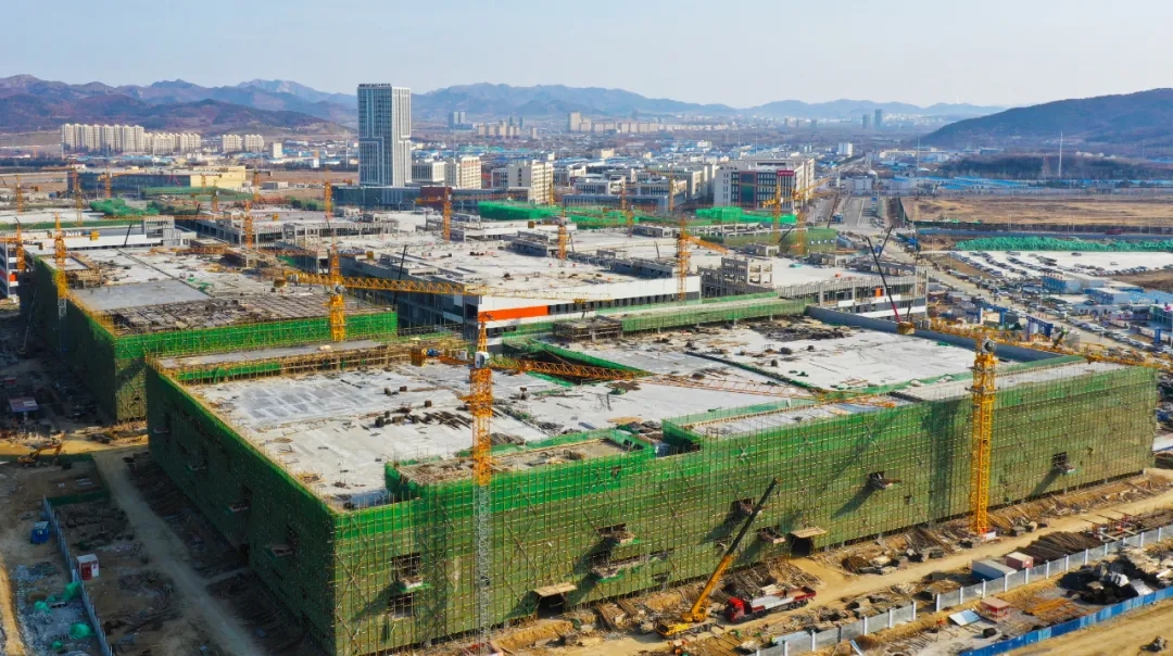 高新区商务局：把“项目圈”跑成“朋友圈”