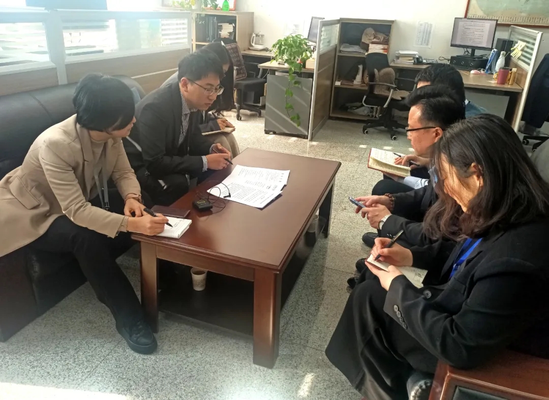 高新区商务局：把“项目圈”跑成“朋友圈”