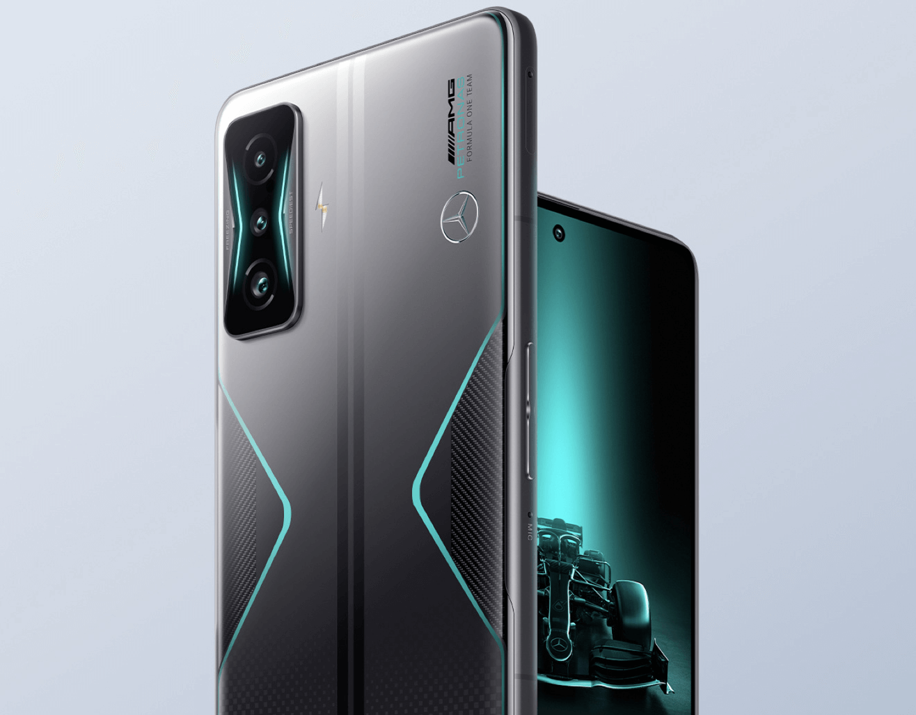 今早10点Redmi K50电竞版首销：骁龙8+双VC 8+128GB售3299元