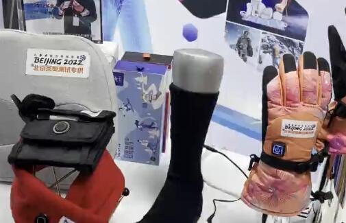 可加热的冰墩墩、会发热的布料、转播设备上的“加热服”…… 【科技冬奥企业行】石墨烯为北京冬奥会温暖护航