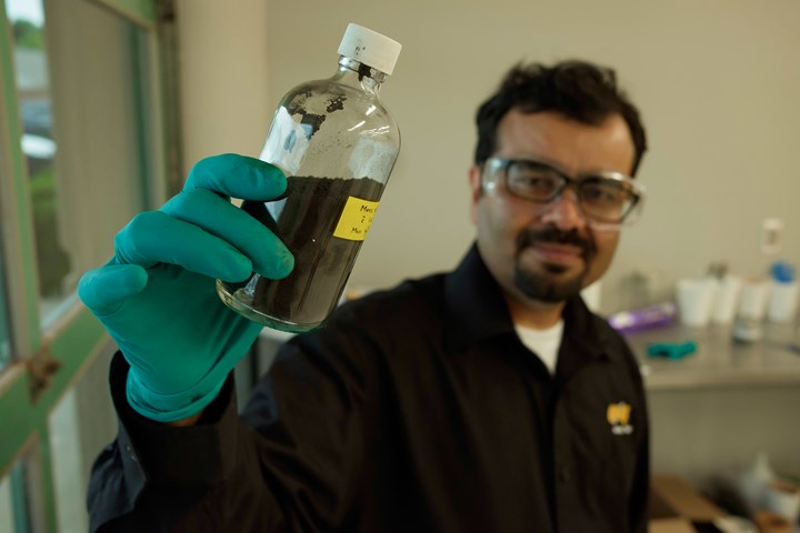 MITO Materials Solutions在CAMX 2021上基于石墨烯的复合材料添加剂