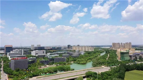 济宁高新区：深挖新兴产业潜能 助企高质量发展