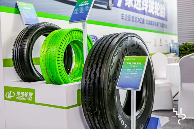 那些跨时代的轮胎新材料