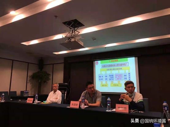 走南闯北推进石墨烯抗病毒材料产业化应用：学者在行动