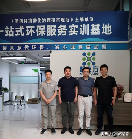 走南闯北推进石墨烯抗病毒材料产业化应用：学者在行动