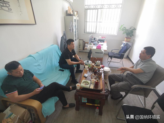 走南闯北推进石墨烯抗病毒材料产业化应用：学者在行动