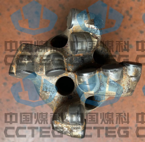 西安研究院石墨烯增强PDC钻头现场试验创佳绩