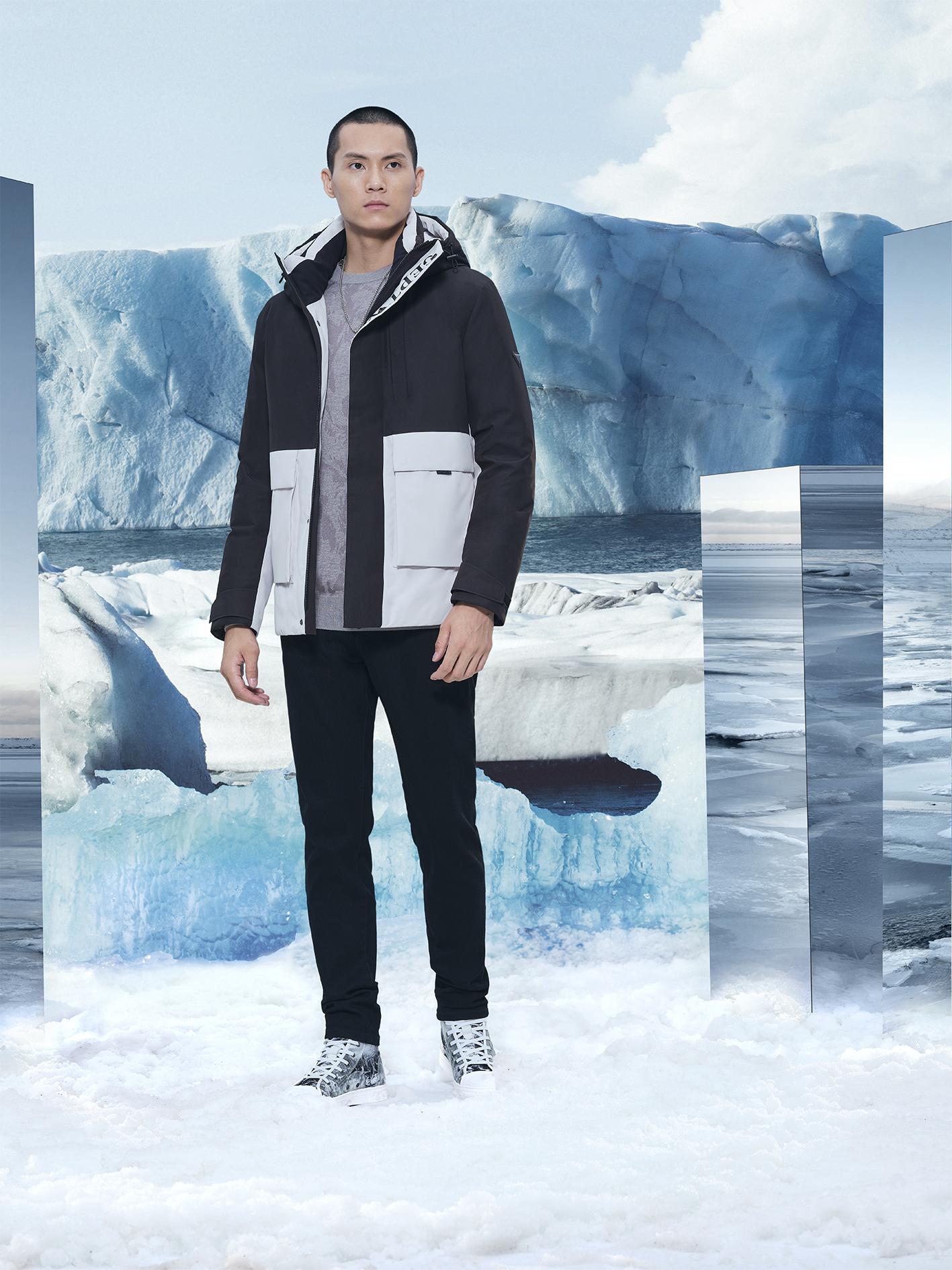 七匹狼2022冬季新品发布，先锋姿态，热力启程