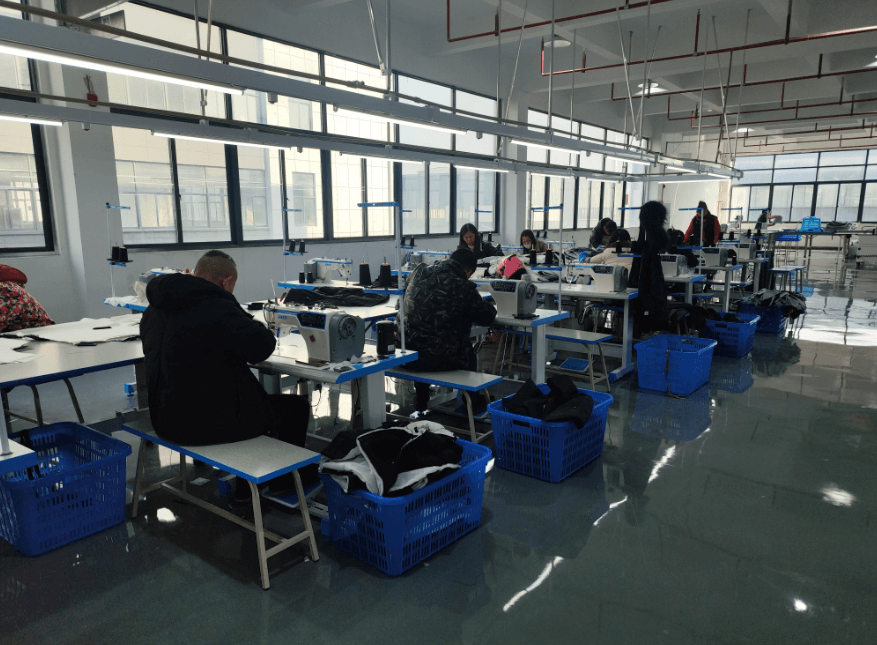 【项目大会战】总投资50亿元的都昌极热科技石墨烯高端应用科创园首批企业顺利入驻并投产