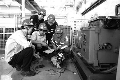 强引领 畅通道 搭平台 建阵地 陕煤集团高素质技能人才助推高质量发展