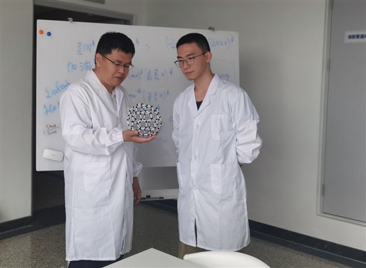 10年一剑！中国科学家创造碳家族新成员