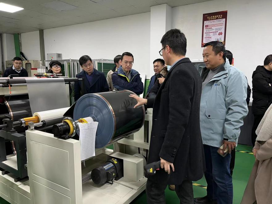 大工苏州校友会第三期“校友企业行”圆满结束