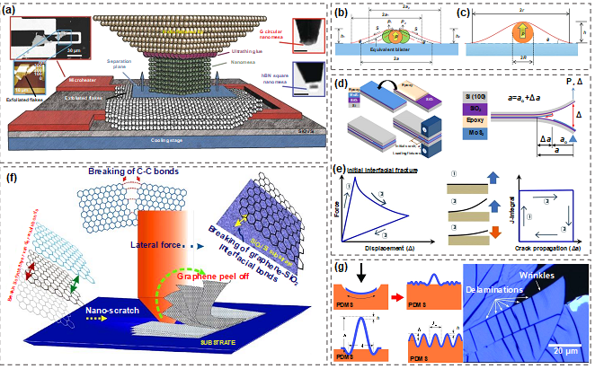 极端制造 | 二维材料力学的最新进展