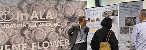 INCUBATION ALLIANCE, INC.：感谢您莅临 "石墨烯 2023 "国际会议