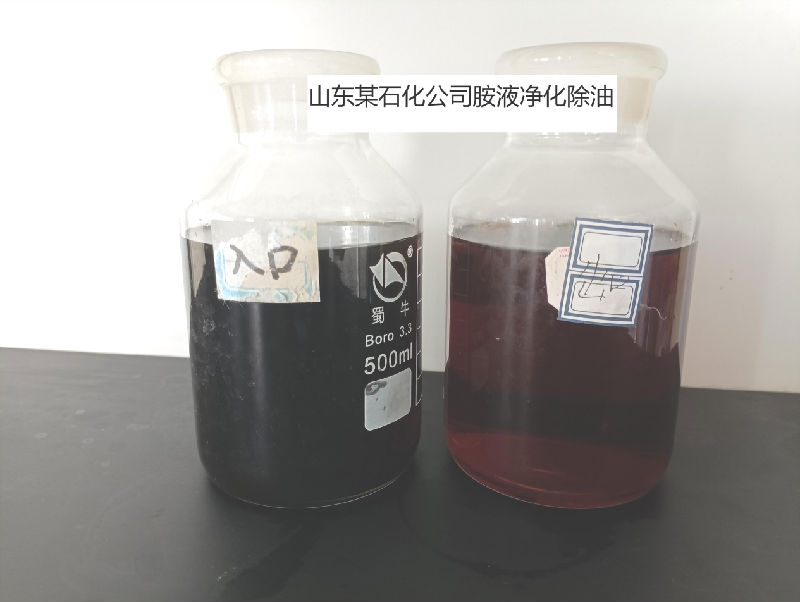 喜讯：美斯顿集团石墨烯基疏水亲油过滤器中试装置成功运行