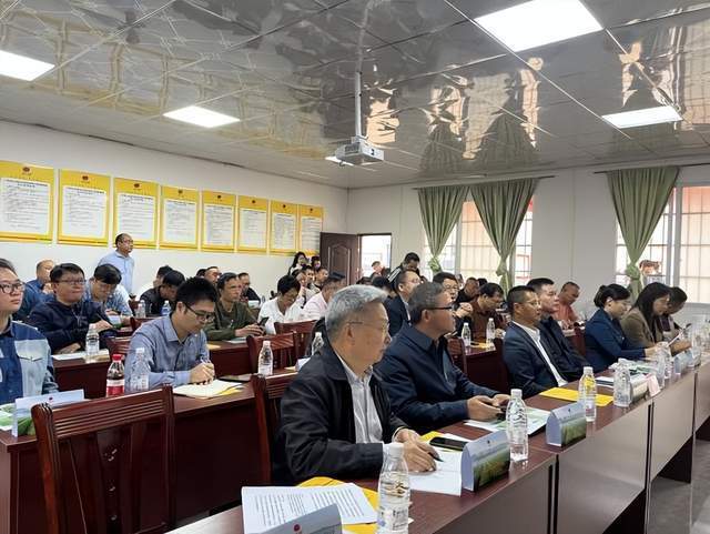 2023年土壤障碍修复与作物品质提升技术研讨会在广西南宁市召开