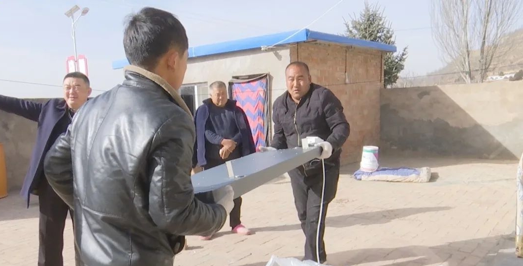 吴起县：“石墨烯+电茶几” 农村清洁取暖达84%以上