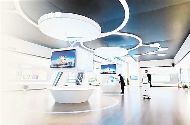 市级以上科创平台增至330个 金凤实验室入驻院士领衔的科研团队达40个 西部（重庆）科学城引领作用日益凸显