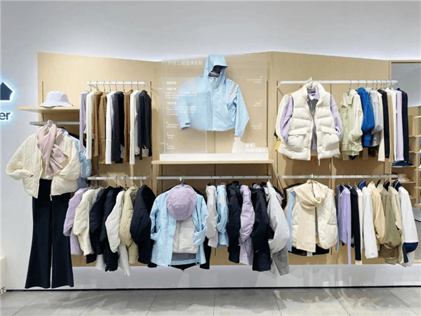 蕉下升级气绒Jech Clo+2.0，延伸秋冬轻量化户外品类布局