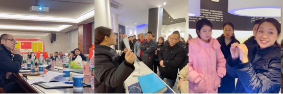 【烯材地暖】十二月经销商培训圆满结束