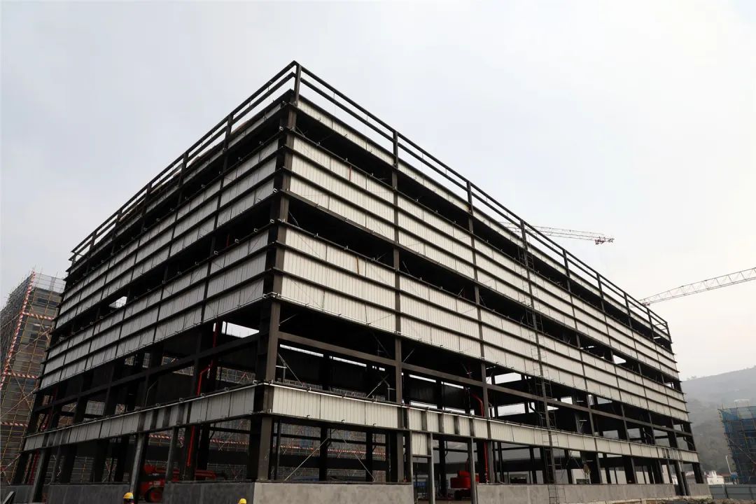 产值达15亿元！筠连这家企业将在春节前竣工