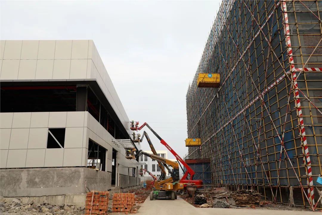 产值达15亿元！筠连这家企业将在春节前竣工