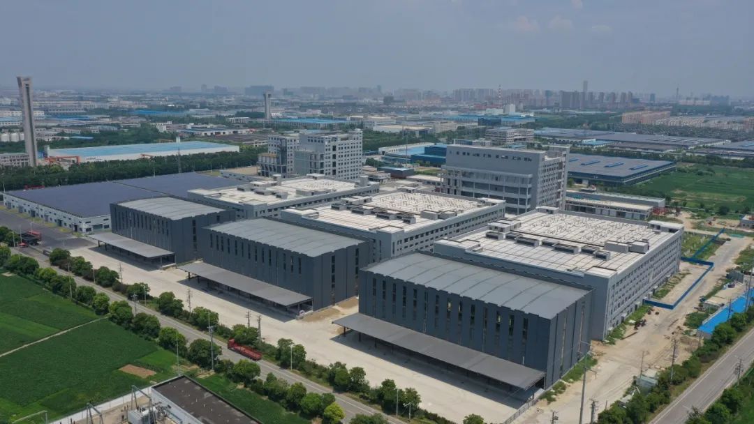 基地风采 | 海安：“锦”上添花 打造锦纶功能纤维新材料产业创新基地