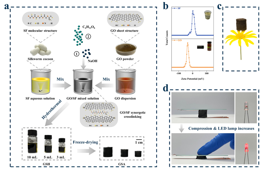 墨睿科技在石墨烯传感器领域的新动态！