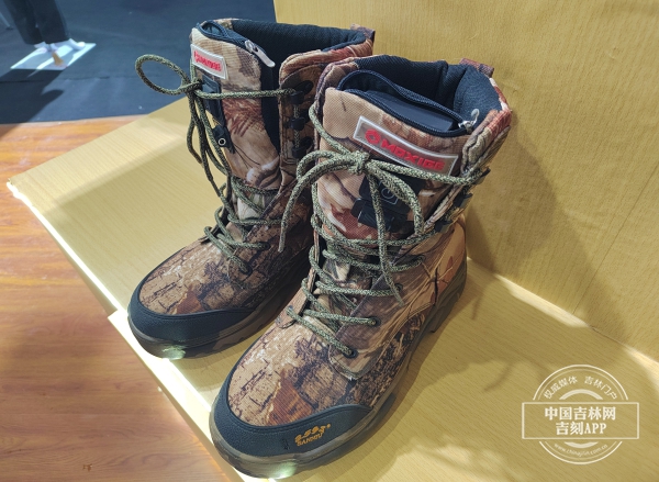 聚焦雪博会｜粉雪故事汇：这家吉林本土企业的高科技 让寒冷不再可怕