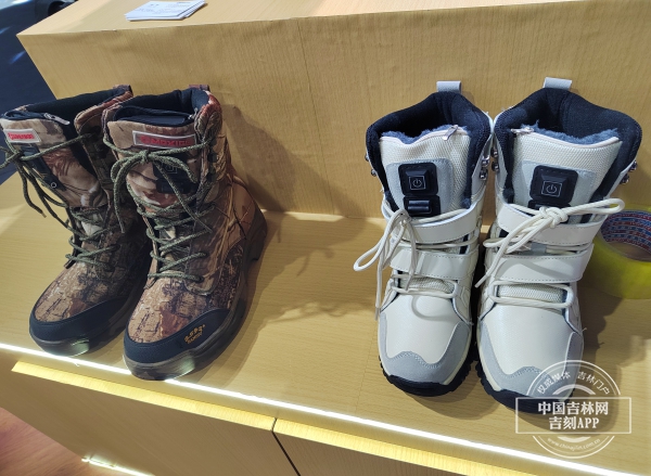 聚焦雪博会｜粉雪故事汇：这家吉林本土企业的高科技 让寒冷不再可怕