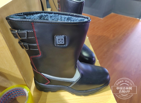 聚焦雪博会｜粉雪故事汇：这家吉林本土企业的高科技 让寒冷不再可怕