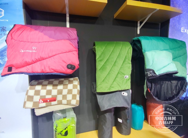 聚焦雪博会｜粉雪故事汇：这家吉林本土企业的高科技 让寒冷不再可怕