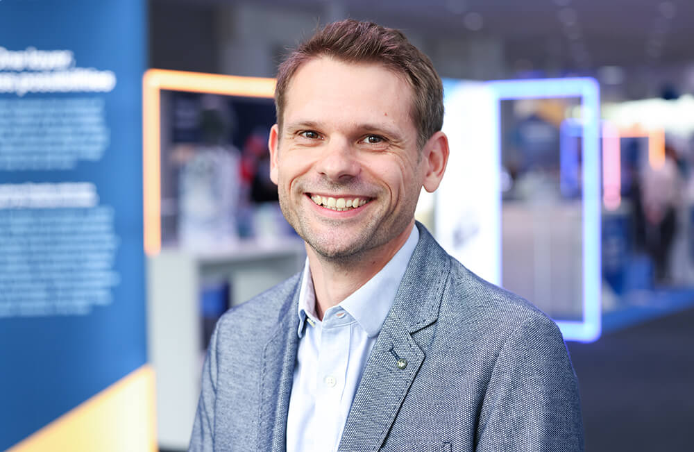 Alexey Tarasov，MUNASET 项目协调员