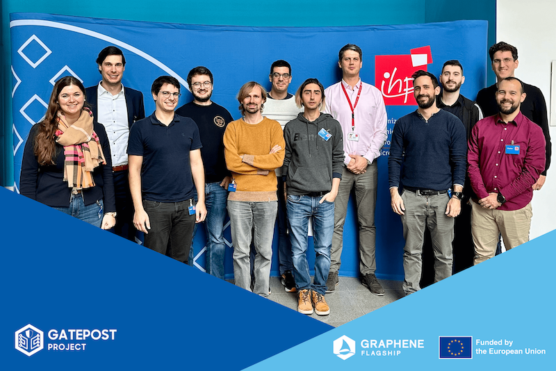 石墨烯会彻底改变数据处理吗？ 欧盟项目 GATEPOST 启动