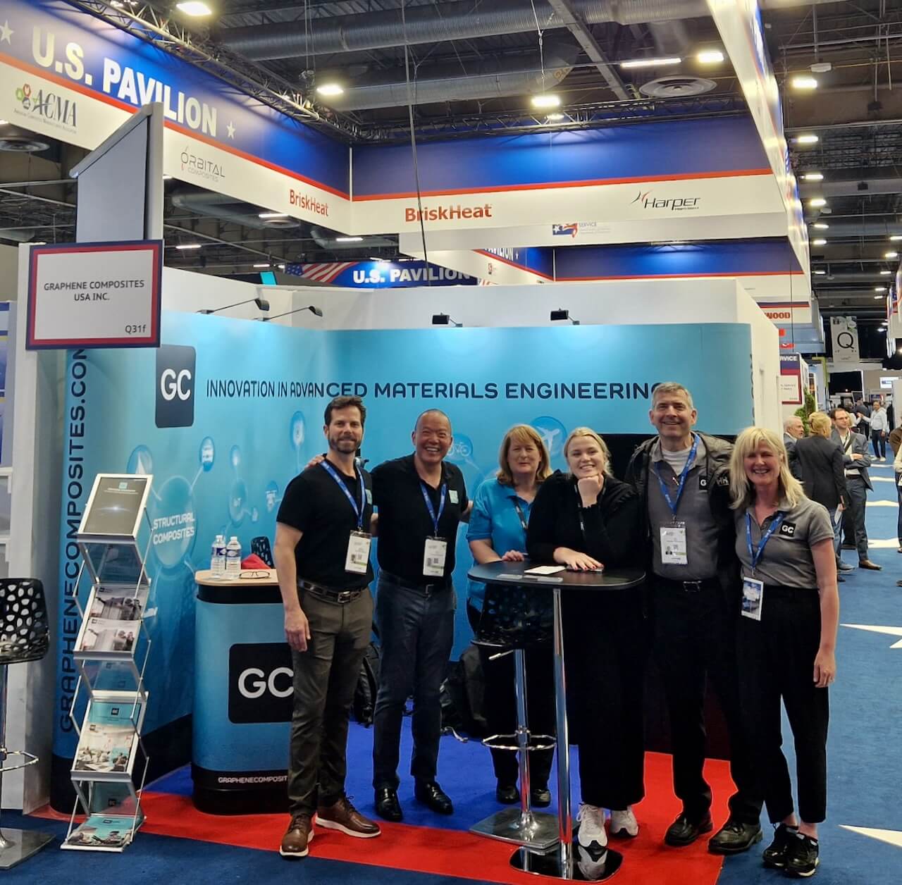 2023 年巴黎 JEC World 展会圆满成功！